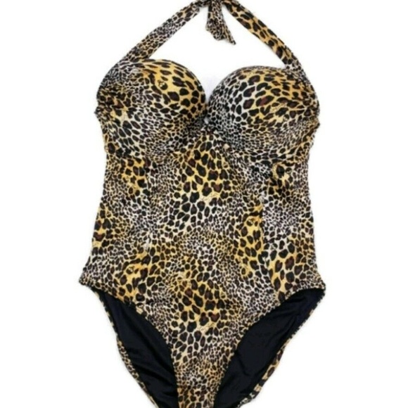 skull swimsuit